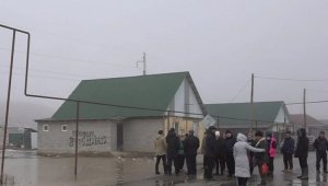 В Алматинской области из-за паводков подтопило полсотни домов и дворов (видео)