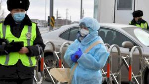 В Казахстане усилили контроль на границе из-за холеры