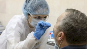 В Казахстане за сутки выявили 90 случаев заражения COVID-19