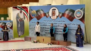 Пять медалей выиграли казахстанские стрелки на Кубке Азии в Кувейте