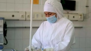 За сутки коронавирусом заболели 33 казахстанца