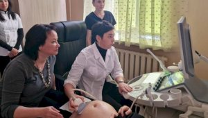 Алматинские медики научились дородовой диагностике врожденных пороков сердца