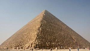 Ранее неизвестный коридор найден в пирамиде Хеопса