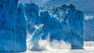 Какие города затонут первыми при таянии ледников в Антарктиде
