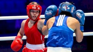 Стал известен состав сборной Казахстана на женский чемпионат мира по боксу