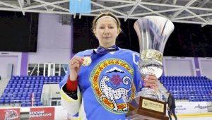 Ольга Конышева рассказала о нюансах женского хоккея