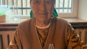 Не стало участника ВОВ Назимы Абдыгалымовны Кусаиновой. 8 марта ей должно было исполниться 99 лет