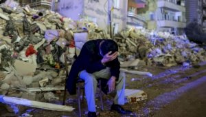 ООН: ущерб от землетрясения в Турции превысит 100 миллиардов долларов