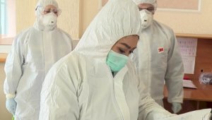 За сутки коронавирус выявили у 60 казахстанцев