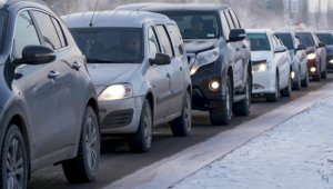 В Казахстане срок уплаты налога на транспорт истекает 1 апреля