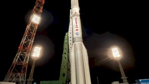 C Байконура запустили ракету «Протон-М»