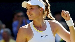 Елена Рыбакина вышла в четвертьфинал теннисного турнира в США