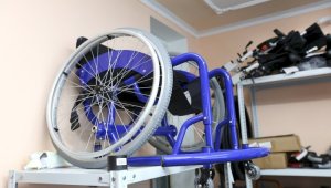 В Алматы открыли еще один филиал центра социальной поддержки лиц с инвалидностью Ten Qogam