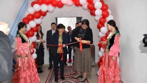 Два центра компетенций и общежитие для студентов открыли в Алматы