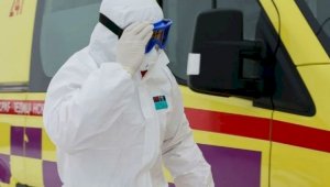 За сутки в Казахстане выявили 98 новых случаев коронавируса
