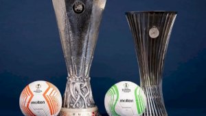 Объявлены итоги жеребьевки 1/4 финала Лиги Европы и Лиги конференции