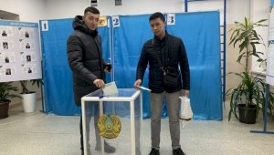 Алматинцы: Участие в выборах дает уникальную возможность управлять государством