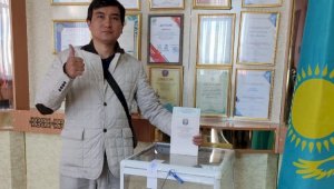 Ильяс Дарбеков: Нынешние выборы отличают очень сильные кандидаты