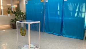 Явка казахстанцев на выборы составила 51,98 процента – данные на 16.10