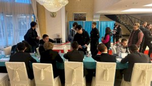 Наблюдается высокая активность избирателей в Анкаре и Баку – МИД РК