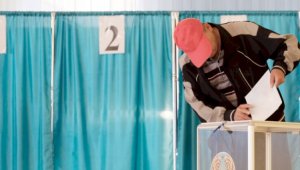 Как проходит голосование казахстанцев на парламентских выборах в странах СНГ