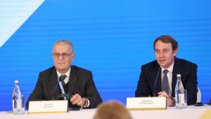 Французские наблюдатели отметили открытость выборного процесса в Алматы