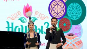 В Алматы состоялся благотворительный концерт солистов ГАТОБ имени Абая для одаренных детей