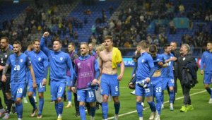Казахстан проиграл стартовый матч в отборе на Евро-2024