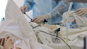Кыргызские врачи в честь Рамазана проводят бесплатные пластические операции