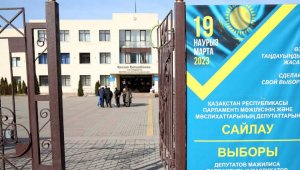 Касым-Жомарт Токаев: СМИ широко освещали ход агитации и процесс голосования