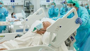 Коронавирус в Казахстане: 82 заболевших и один умерший за сутки