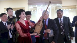 В Алматы отметили 100-летие композитора Боранкула Кошмаганбетулы