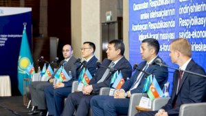 В Азербайджане растет спрос на казахстанские товары