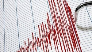Землетрясение произошло вблизи Алматы