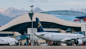 Коммерческие помещения аэропорта Алматы вернули в госсобственность