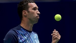 Казахстанский теннисист вышел в четвертьфинал «Челленджера» в Испании