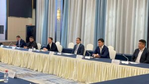 Казахстан и Китай обсудили пропускную способность на границе