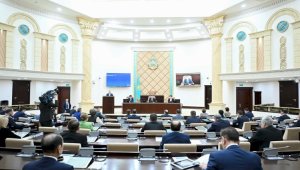 Маулен Ашимбаев: Разработка законопроектов должна проходить открыто