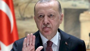 Президент Турции Реджеп Тайип Эрдоган официально начал президентскую кампанию