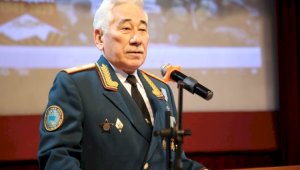 Генерал Махмут Телегусов: Системная коррупция подрывает национальную безопасность