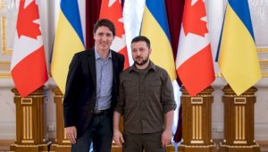 Украина получит новый пакет военной помощи от Канады