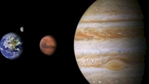 Ученые начнут изучение Юпитера