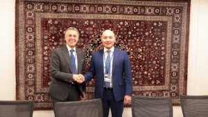 Казахстан и Швейцария обсудили перспективы экономического сотрудничества
