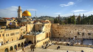 Израильская полиция блокирует входы в Старый город Иерусалима