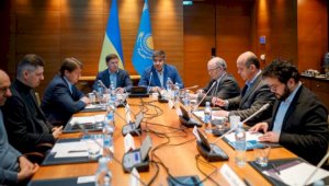 В Украине высоко оценили политические преобразования в Казахстане
