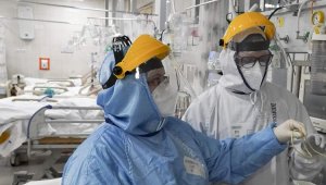 Более 70 человек заболели коронавирусом в Казахстане за сутки