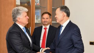 ООН и МИД Казахстана укрепляют сотрудничество
