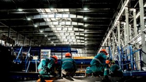 11 новых заводов планируется открыть в Астане в 2023 году