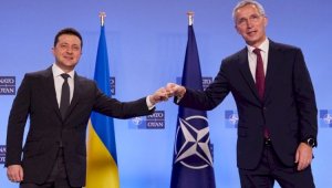 Украина на пути в НАТО