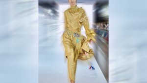 В Алматы прошел 32-й сезон нацио­нальной Недели моды Kazakhstan Fashion Week